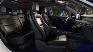 2026 Lincoln Lincoln Corsair® Internal Image 1